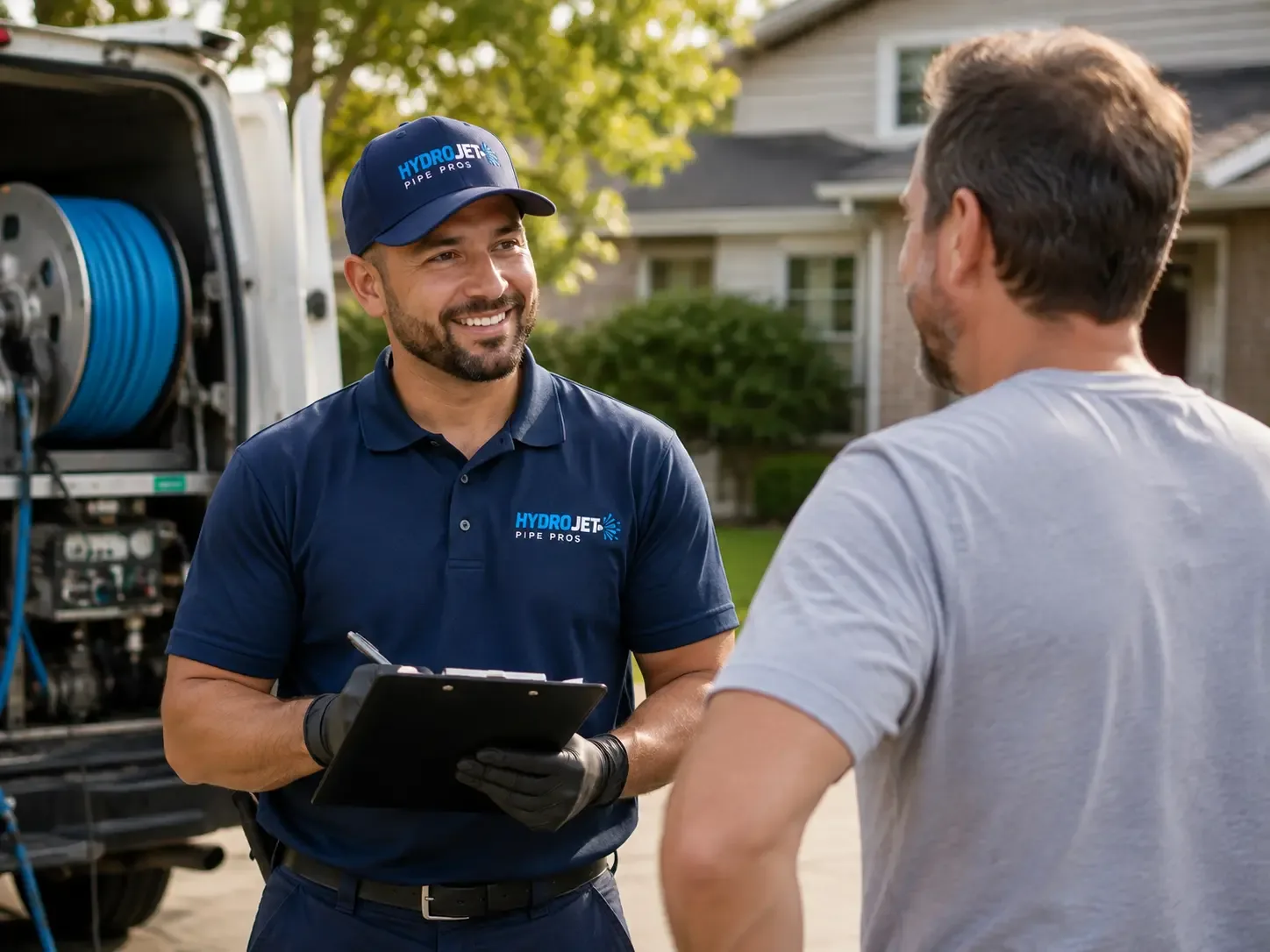 Hydro Jet Pipe Descaling Benson, VT FAQs